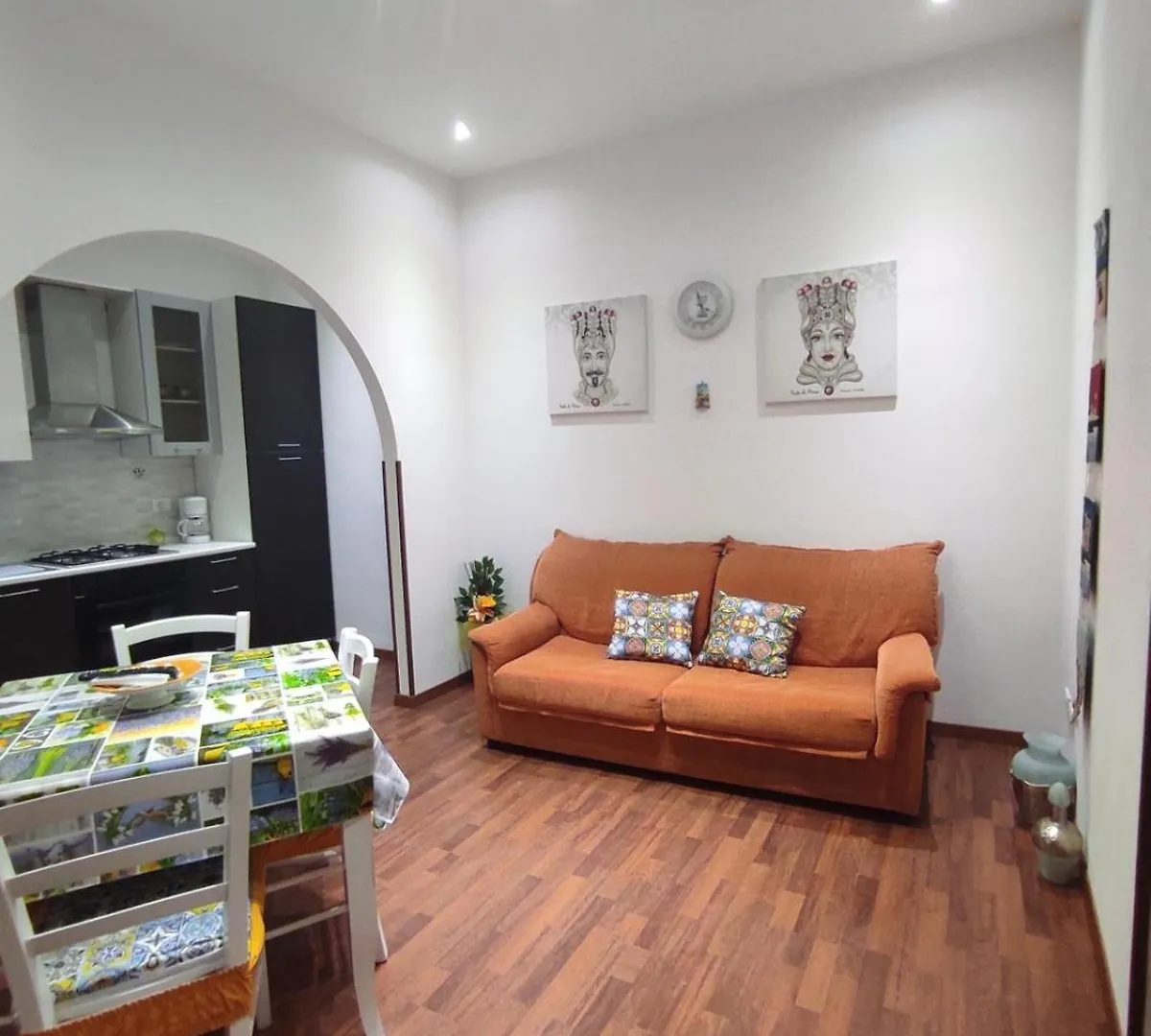 Casa Vacanze I Due Mori 特拉帕尼 意大利