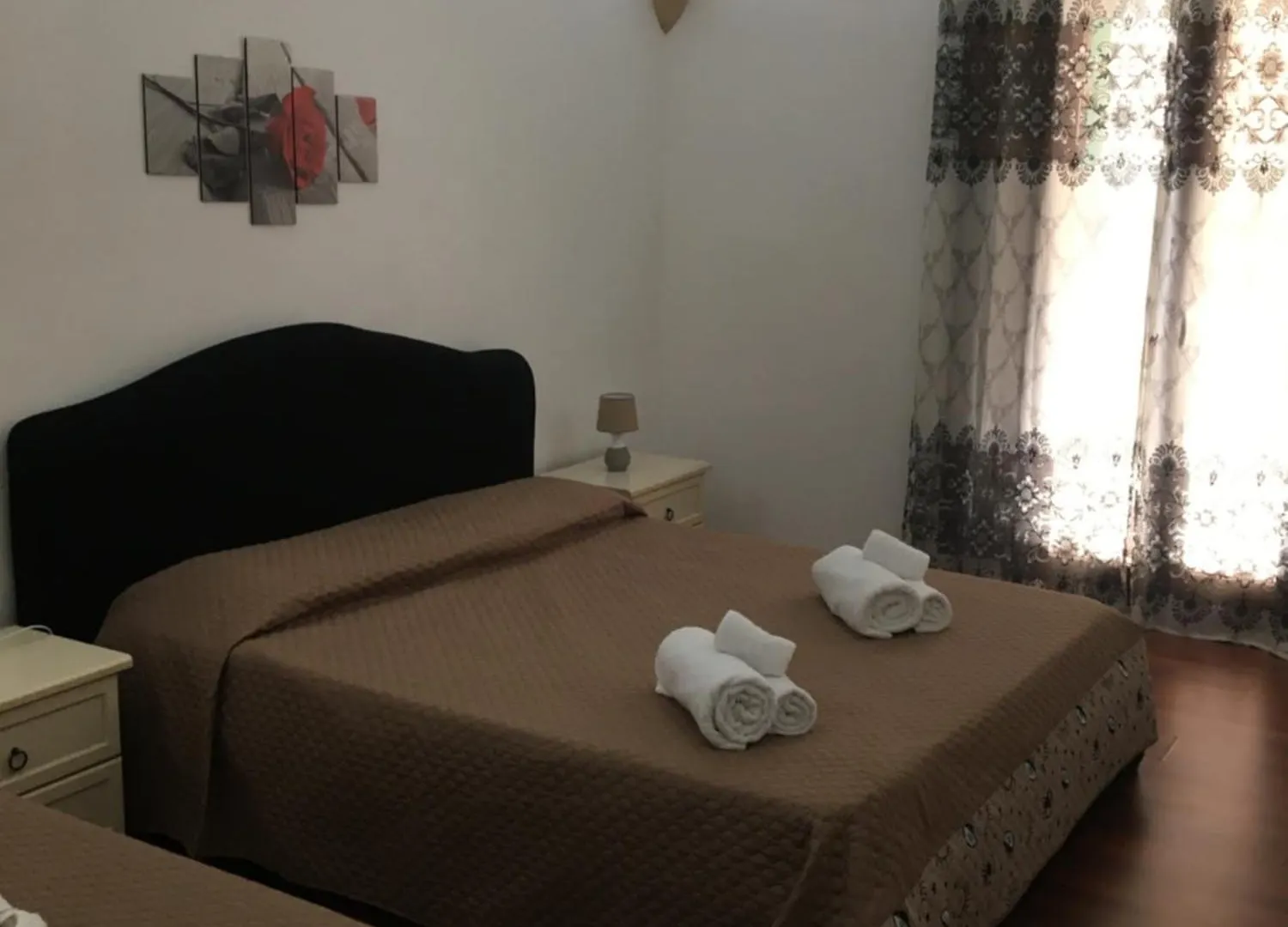 Casa Vacanze I Due Mori 特拉帕尼 公寓