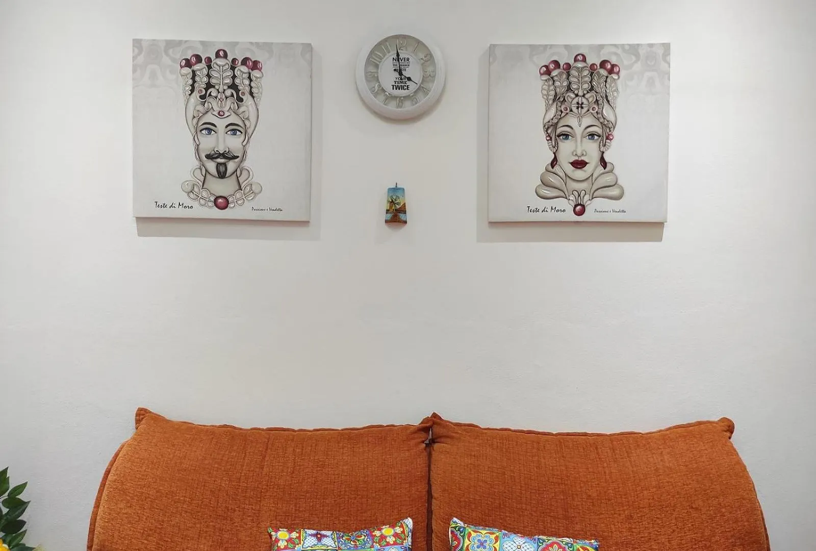 Apartment Casa Vacanze I Due Mori Trapani